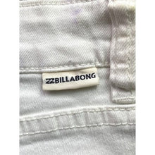 Load image into Gallery viewer, Billabong Shorts Womens Extra Large Lace Up Micro Beachy Everyday Streetwear