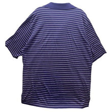 Load image into Gallery viewer, Brooks Brothers Shirt Mens Extra Large Golf Polo Striped Preppy Academia