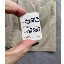 Load image into Gallery viewer, London Fog Trench Coat Mens 42 Short Thinsulate Zip Out Lining Weatherproof