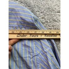 Load image into Gallery viewer, Brooks Brothers Shirt Mens Large Striped Preppy Academia Career Everyday