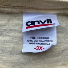 Load image into Gallery viewer, Krispy Kreme Doughnuts Shirt Mens 3XL Advertising Sleeve Hit Drummer Boy