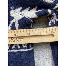 Load image into Gallery viewer, Old Navy Sweater Mens Large Christmas AOP Wrap Around Festival Fair Isle