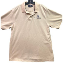 Load image into Gallery viewer, Arnold Palmer Shirt Mens Large Pima Yacht Club Embroidery Performance Athleisure