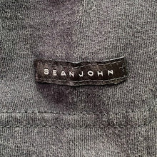 Load image into Gallery viewer, Sean John Shirt Mens 3XL AOP Grunge Streetwear Spell Out Y2K Hip Hop treetwear