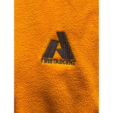 Load image into Gallery viewer, Eddie Bauer Sweater Mens Medium Quarter Zip Fleece Pullover Outdoors Athleisure