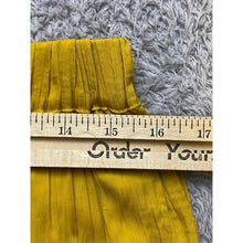 Load image into Gallery viewer, Anthropologie Lilka Pants Golden Wide Leg Boho Festival Cropped Flair Harem