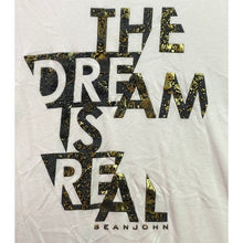 Load image into Gallery viewer, Sean John Shirt Mens 3XL The Dream is Real Spell Out Hip Hop Baggy Streetwear