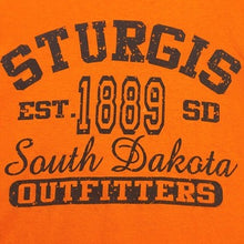 Load image into Gallery viewer, Sturgis Shirt Mens Large Grunge Sell Out Motorcycle Lifestyle Everday Streetwear