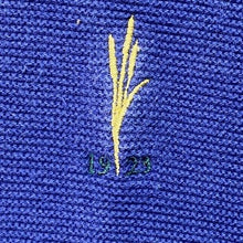 Load image into Gallery viewer, Donald Ross Sweater Mens Extra Large Quarter Zip Preppy Academia Pull Over