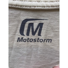 Load image into Gallery viewer, Motostorm Shirt Mens Large Grunge Motorbike Racing Italy Genuine Parts Apparel
