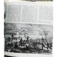 Load image into Gallery viewer, Civil War Commanders Hardcover Book W/ Dust Jacket Fort Sumter History Reference