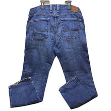 Load image into Gallery viewer, Lucky Brand Jeans Mens 38x31 Premium Italian Denim 363 Vintage Straight Grunge