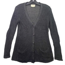 Load image into Gallery viewer, Ralph Lauren Sweater Womens Medium Cardigan Old Money Mature Beachy Professional