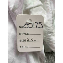 Load image into Gallery viewer, Stay Weird Tape Face Shirt Mens 2XL Spell Out Baggy Grunge Everyday Streetwear