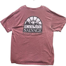 Load image into Gallery viewer, Black Dog Salvage Mens Extra Large Spell Out Grunge Everyday Streetwear