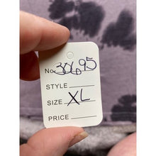 Load image into Gallery viewer, Jurassic Park Shirt Mens Extra Large Tie-Dye Eye Grunge Everyday Streetwear