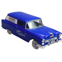 Load image into Gallery viewer, Liberty Classics Bank Car Diecast 1955 Chevy Nomad Sentry Hardware Ltd Ed