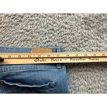 Load image into Gallery viewer, Levis Jeans Mens 35x30 Mid Rise Skinny Grunge Workwear Stretwear Academia