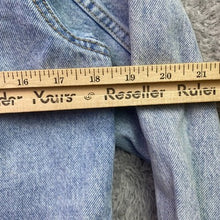 Load image into Gallery viewer, Old Navy Jacket Womens Medium Distressed Grunge Denim Trucker Streetwear Y2K