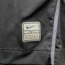 Load image into Gallery viewer, Nike Shirt Mens Large Pro Dri Fit Black Performance Athletic Athleisure Work Out
