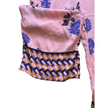 Load image into Gallery viewer, Forever 21 Pants Womens 2XL Wide Leg Rayon Festival Flowy Floral Palazzo AOP