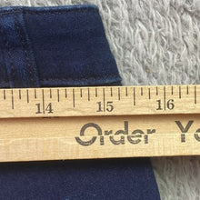 Load image into Gallery viewer, Michael Kors Jeans Womens 4 Pintuck Seams Preppy Academia Career Streetwear
