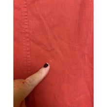 Load image into Gallery viewer, Eddie Bauer Jumper Dress Womens Petite XS Sleeveless Pockets Casual Tencil Coral