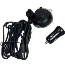 Load image into Gallery viewer, AZDOME 4K Dash Cam GPS Car Charger and Suction Mount GS63H Wifi Night Vision