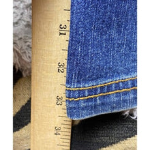 Load image into Gallery viewer, Makavelic Jeans Womens 11 Vintage Y2K Baggy Hip Hop Tupac Beaded Embellished