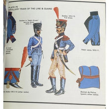 Load image into Gallery viewer, Lot of 5 1978 Napoleonic Military History Books Regiments Waterloo Photos