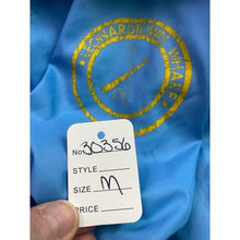 Load image into Gallery viewer, Vintage Swingster Jacket Mens Medium Warf-Rats Baseball Snaps Windbreaker