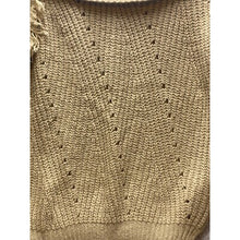 Load image into Gallery viewer, Knox Rose Sweater Womens Extra Small Knit Pullover Neutral Cowl Neck Academia