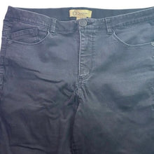 Load image into Gallery viewer, Democracy Jeans Womens 12 Preppy Academia Stretchy Frayed Everyday Streetwear