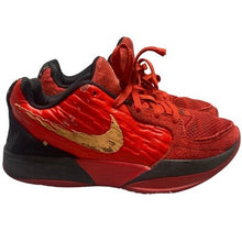 Load image into Gallery viewer, Nike Ja 2 Nightmare Shoes Boys 3 Grade School IB7249 600 Sports Basketball Box