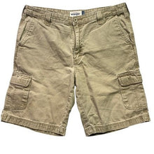 Load image into Gallery viewer, Wrangler Shorts Mens 34 Cargo Utility Outdoor Gorpcore Ripstop Streetwear