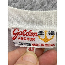 Load image into Gallery viewer, Vintage Caribbean Shirt Mens Medium Single Stitch Spell Out Beachy Coastal Aruba