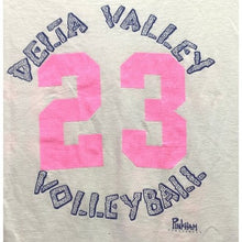 Load image into Gallery viewer, Vintage Delta Valley Volleyball Shirt Mens Large Single Stitch Oneita Athleisure