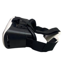 Load image into Gallery viewer, VR BOX Virtual Reality Glasses White Black Smartphone VR Headset Adjustable