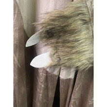 Load image into Gallery viewer, Sloth Costume Mens Onesize Halloween One Piece Jumpsuit Pajamas Cosplay Oversize