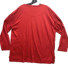 Load image into Gallery viewer, Alabama Crimson Tide Shirt Womens 1XL Spell Out Cut Athleisure Streetwear