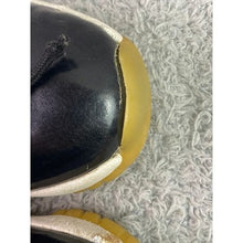 Load image into Gallery viewer, Nike Air Jordan 11 Shoes Mens 8.5 Retro Black Gold Jumpman Basketball 378037-007