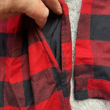 Load image into Gallery viewer, Abercrombie & Fitch Dress Womens Medium Buffalo Plaid Preppy Academia Pockets