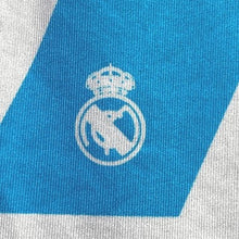 Load image into Gallery viewer, Real Madrid Jersey Boys Large Soccer Football Performance Athletic Athleisure