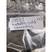 Load image into Gallery viewer, Grace in LA Pants Womens 30 Snakeskin Jeans Gold Metallic Stretch Festival