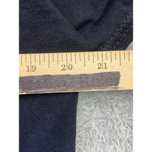 Load image into Gallery viewer, Eagle Fang Karate Shirt Mens Large Black Spell Out Cobra Kai Athleisure Grunge