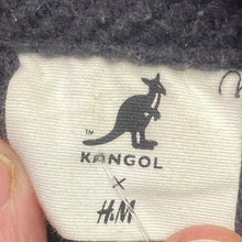 Load image into Gallery viewer, Kangol x H&M Jacket Womens Large Quilted Lining Oversized Outdoors Logo Winter