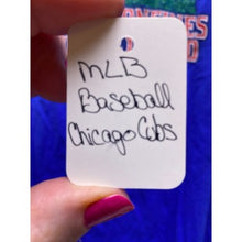 Load image into Gallery viewer, Chicago Cubs Shirt Mens 2XL Wrigley Field MLB Baseball Athleisure Blue Athletic