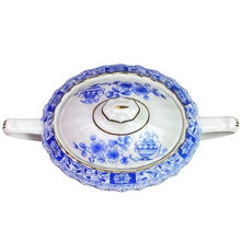 Load image into Gallery viewer, Antique Seltmann Weiden Sugar Bowl Porcelain Germany Fine Dining Collectible