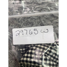 Load image into Gallery viewer, Vintage Lemon Grass Shirt Womens Extra Large Gingham Christmas Cats Embroidered