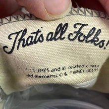 Load image into Gallery viewer, Converse Looney Tunes Shoes Mens 4 Tazmanian Devil Chuck Taylor Low Top Sneakers